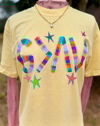 Image 1 of God Is Greater Than the Highs and Lows Tee ✨