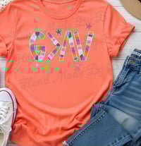 Image 2 of God Is Greater Than the Highs and Lows Tee ✨