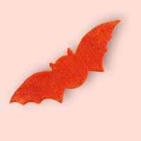 Image 1 of Hand Tufted Halloween decor, Accent Rug, Wall Hanging Decor, Small Pet Bed