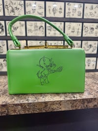 Image 1 of Custom Tattooed Leather Goods, Your Item or Mine!