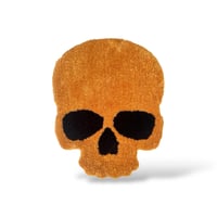 Image 2 of Hand Tufted Halloween decor, Accent Rug, Wall Hanging Decor, Small Pet Bed
