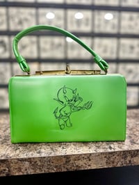 Image 3 of Custom Tattooed Leather Goods, Your Item or Mine!