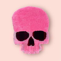 Image 4 of Hand Tufted Halloween decor, Accent Rug, Wall Hanging Decor, Small Pet Bed