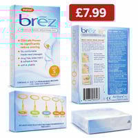Brēz Premium Nasal Breathing Aid - Size S - 14 Pack