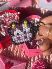 Image 3 of Cross Stitch Keychains