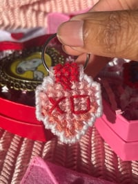 Image 5 of Cross Stitch Keychains