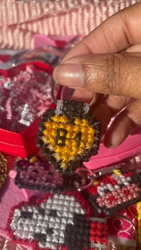 Image 4 of Cross Stitch Keychains