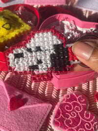 Image 8 of Cross Stitch Keychains