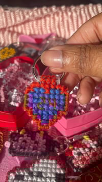 Image 6 of Cross Stitch Keychains