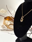 Image of Collier TOURBILLON