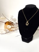 Image of Collier TOURBILLON