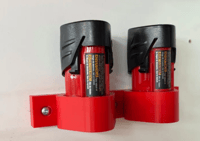 Image 1 of m12 battery holder
