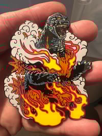 Image 1 of GOJI RETURNS! 