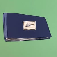 Image 5 of ‘Small Green Prophets’ Limited Edition Art Print