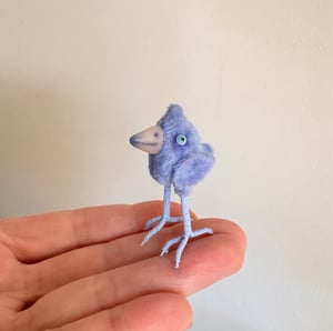 Image of Crested Bitty Birdie #6