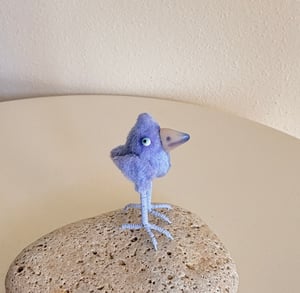 Image of Crested Bitty Birdie #6