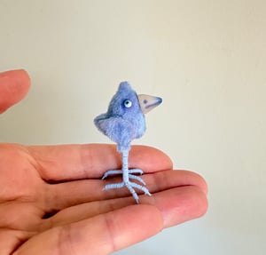 Image of Crested Bitty Birdie #6