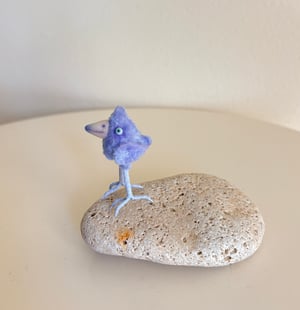 Image of Crested Bitty Birdie #6