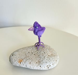 Image of Copy of Crested Bitty Birdie #5