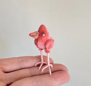 Image of Crested Bitty Birdie #4