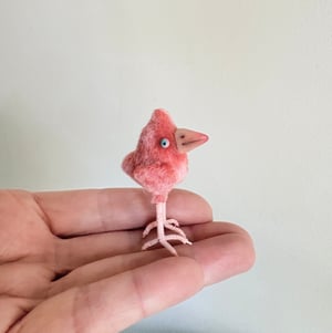 Image of Crested Bitty Birdie #4