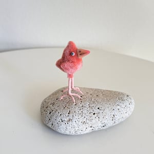 Image of Crested Bitty Birdie #4