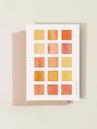 Art Print A5<br><em>Peach</em>