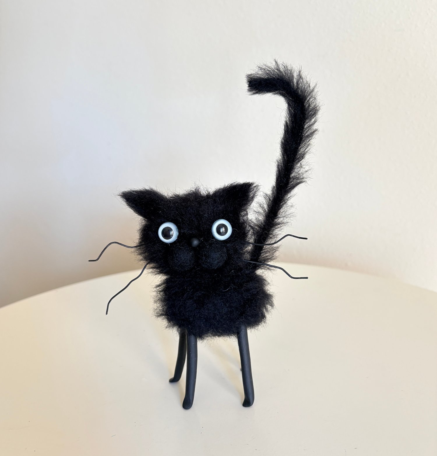 Image of Eddie the Mad Cat