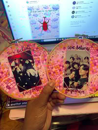 Image 6 of VDAY Hoops