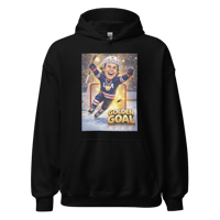 Image 1 of GOLDEN GOAL HOODIE