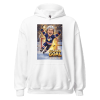 Image 2 of GOLDEN GOAL HOODIE