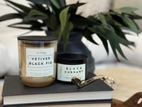 Image 2 of VETIVER & BLACK FIG