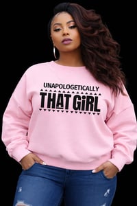 That Girl Crew Neck