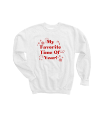 Kids Favorite Time of Year