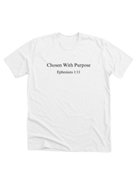 Image 1 of Original Chosen With Purpose Tee