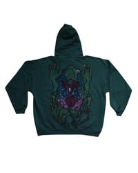 Image 2 of Frog Head/Frog Splayed (XL)