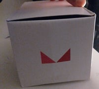 Image 1 of MelodyVR Promotional Smartphone Virtual Reality Viewer Headset