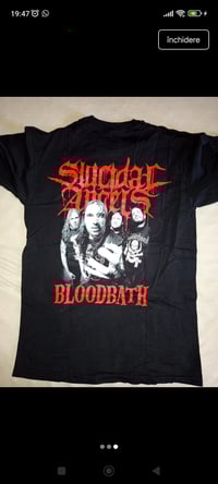 Image 2 of Suicidal Angels - Bloodbath