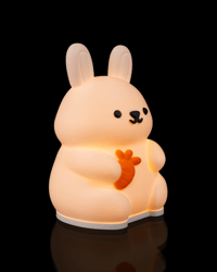 Image 2 of 🐰✨ Bunny Bright – Table Lamp