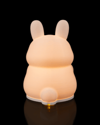 Image 3 of 🐰✨ Bunny Bright – Table Lamp