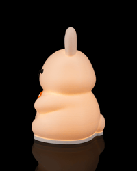 Image 4 of 🐰✨ Bunny Bright – Table Lamp