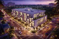 Architectural Visualization Services