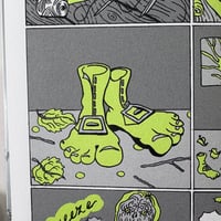 Image 4 of Bigfoot Business Shoe by Josephine M. K. Edwards