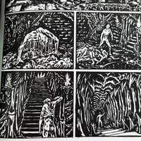 Image 7 of ETERNAL DAMNATION - Illogical Comics 11 by THOMAS TOYE!