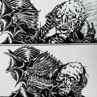 Image 4 of ETERNAL DAMNATION - Illogical Comics 11 by THOMAS TOYE!