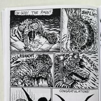 Image 6 of ETERNAL DAMNATION - Illogical Comics 11 by THOMAS TOYE!