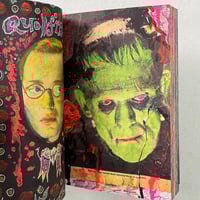 Image 7 of 200 Monsters by Cary Loren!