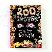 Image 1 of 200 Monsters by Cary Loren!