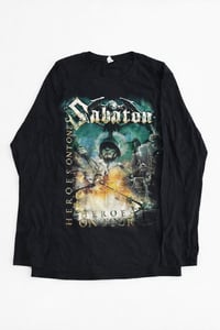 Sabaton - Heroes on Tour