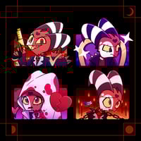 [PREORDER] Blitzø Keychains